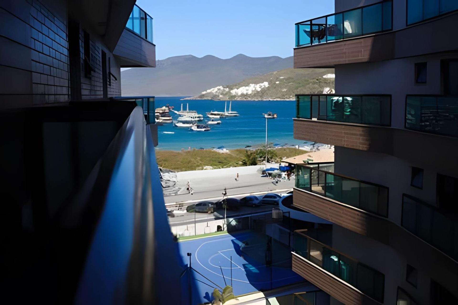 Apartamentos De 2 Quartos Com Piscina Na Praia Dos Anjos Arraial do Cabo Exterior photo