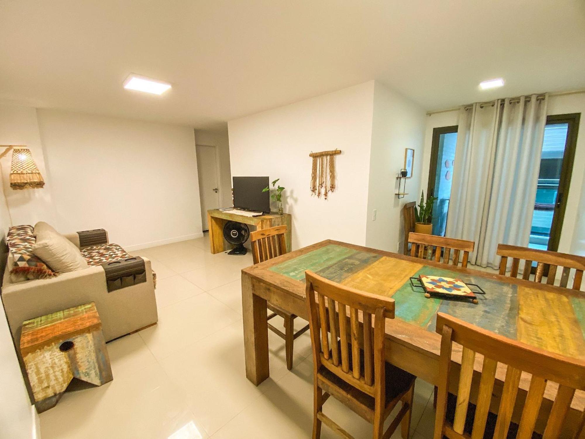 Apartamentos De 2 Quartos Com Piscina Na Praia Dos Anjos Arraial do Cabo Exterior photo