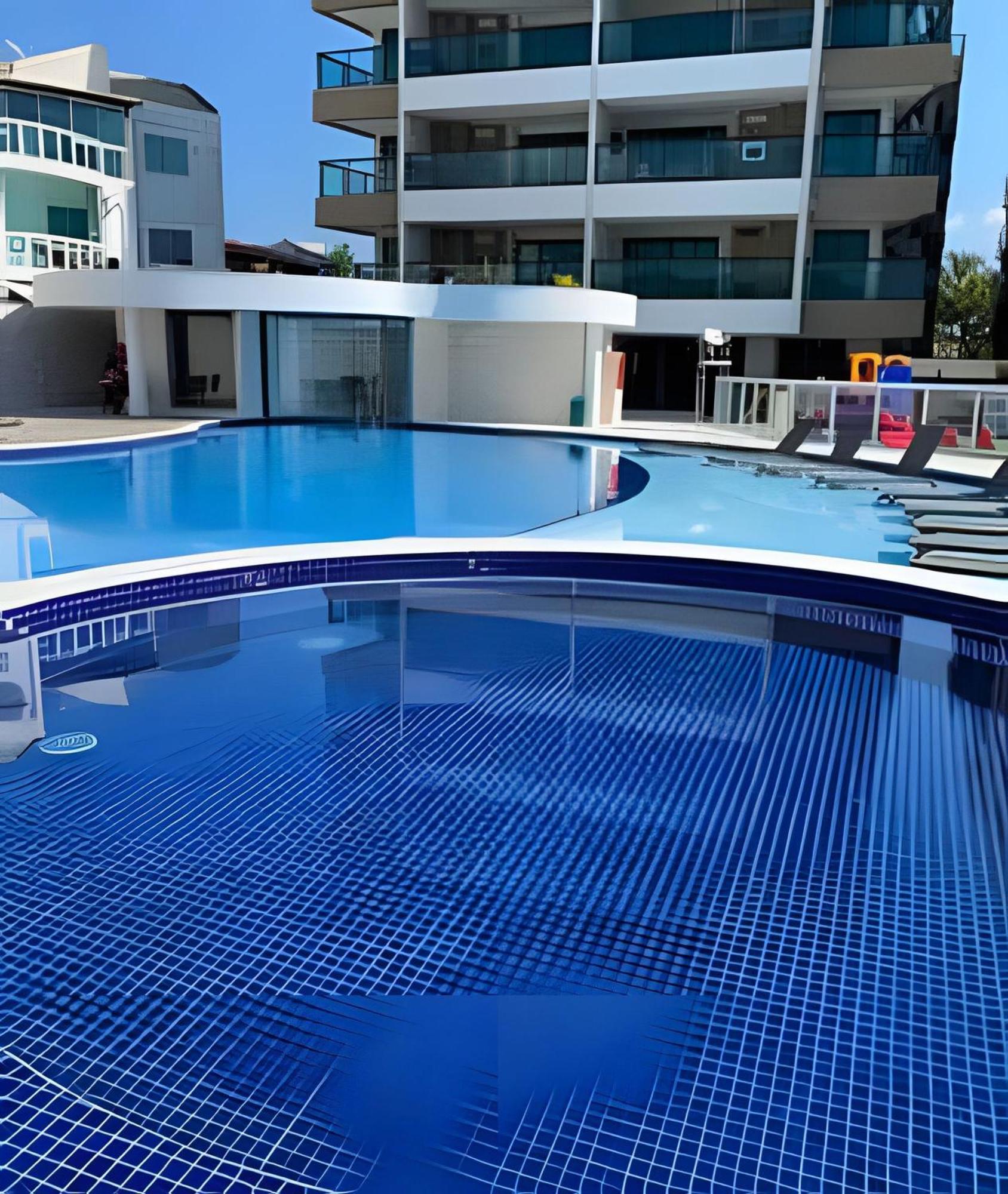 Apartamentos De 2 Quartos Com Piscina Na Praia Dos Anjos Arraial do Cabo Exterior photo
